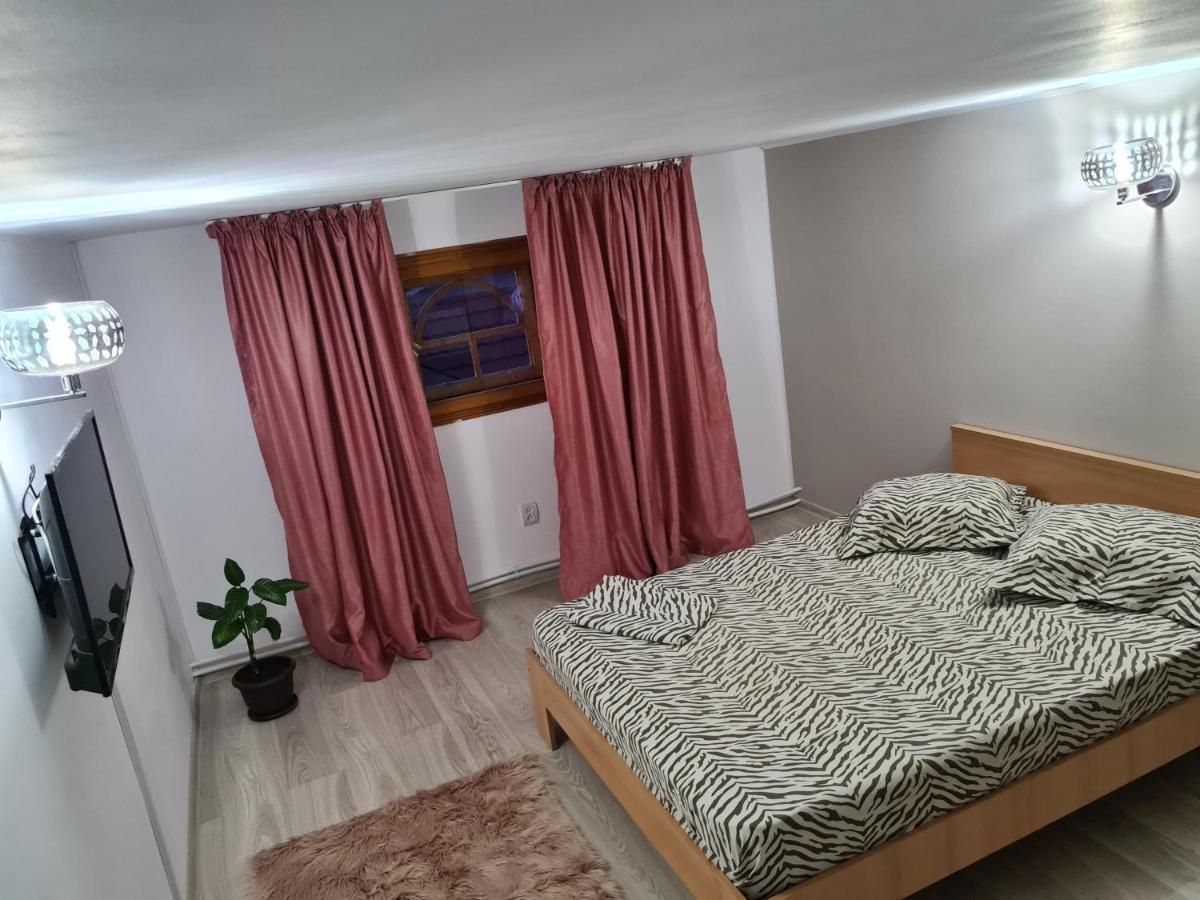 Vila Adina Eforie Nord Zewnętrze zdjęcie