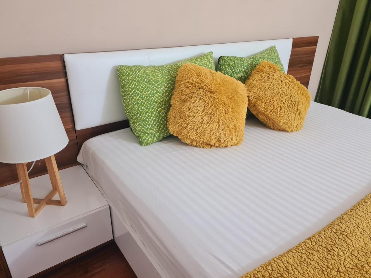 Vila Adina Eforie Nord Zewnętrze zdjęcie